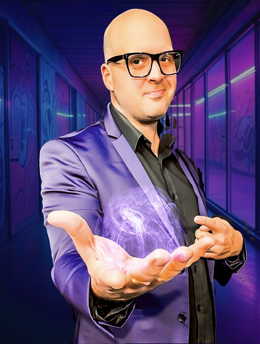 Michael Bourada, Corporate Events & Mingling Magic